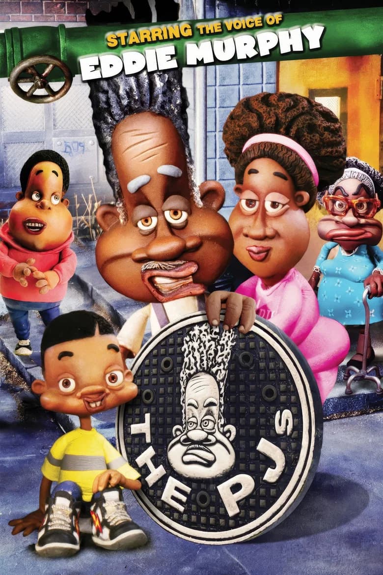 پوستر The PJs