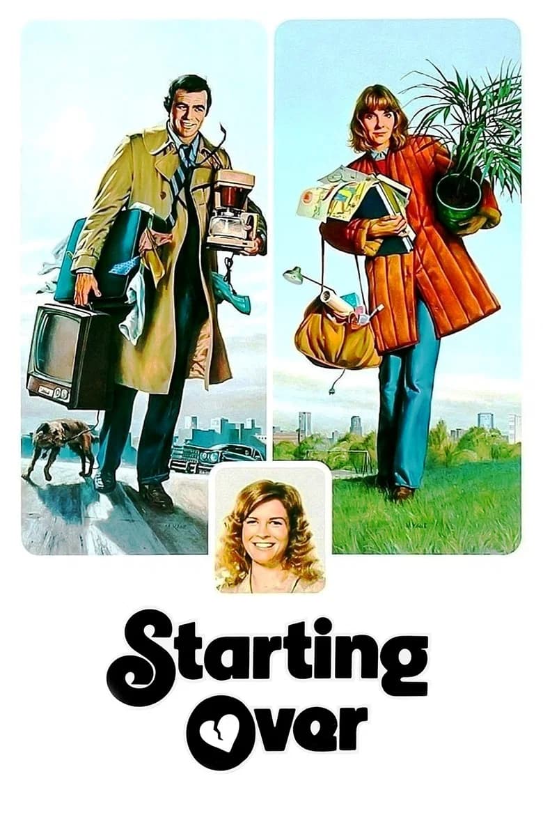 پوستر Starting Over