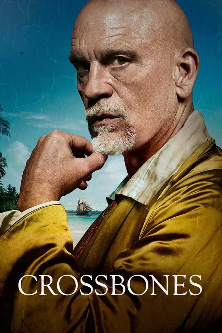 پوستر Crossbones