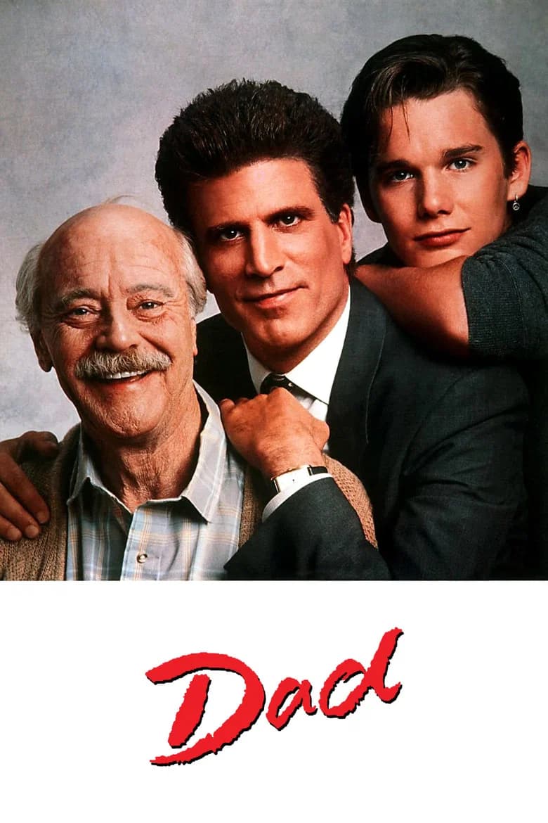 پوستر Dad