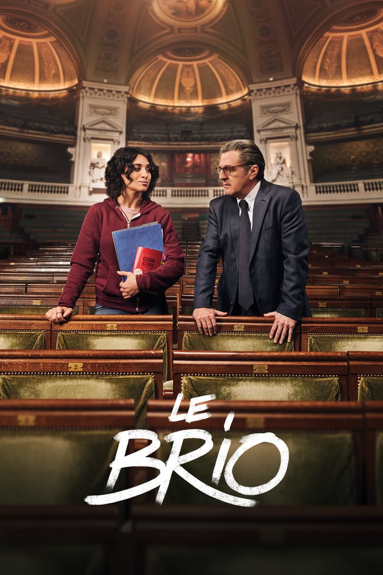 پوستر Le Brio