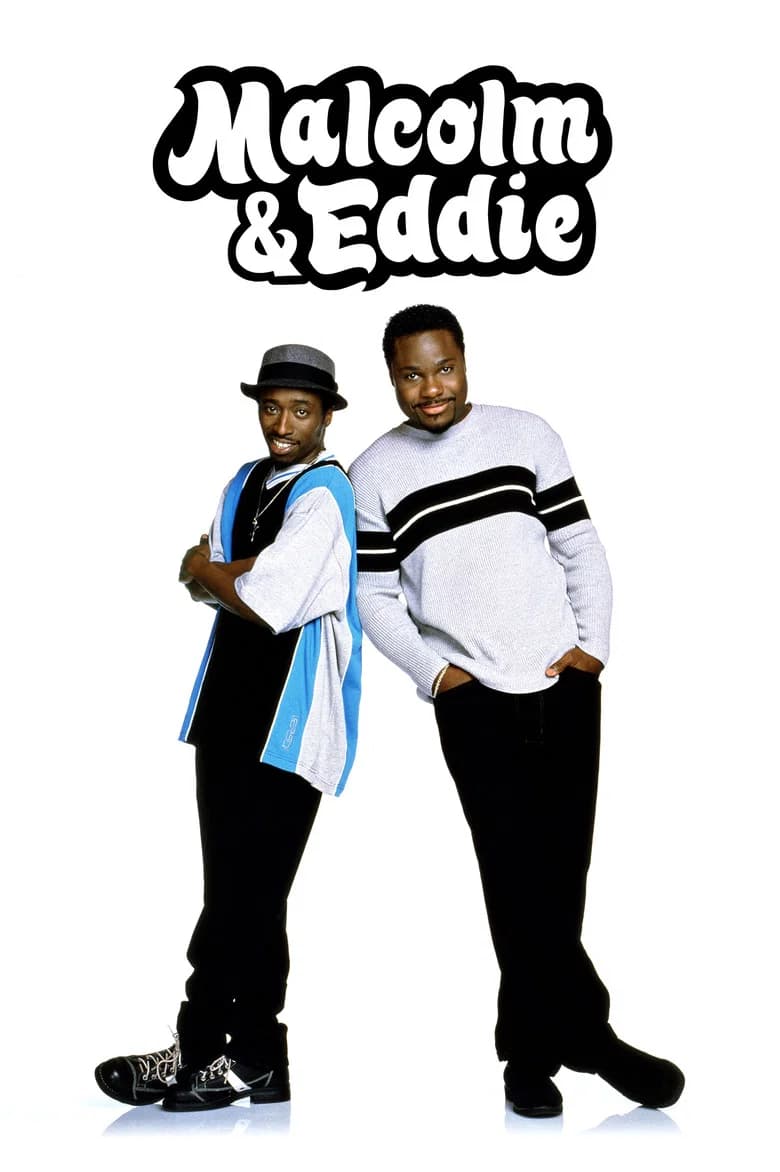 پوستر Malcolm & Eddie