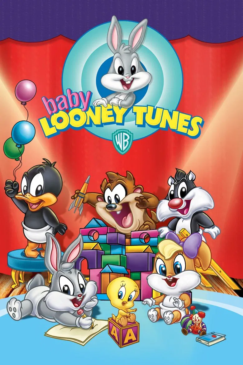 پوستر Baby Looney Tunes
