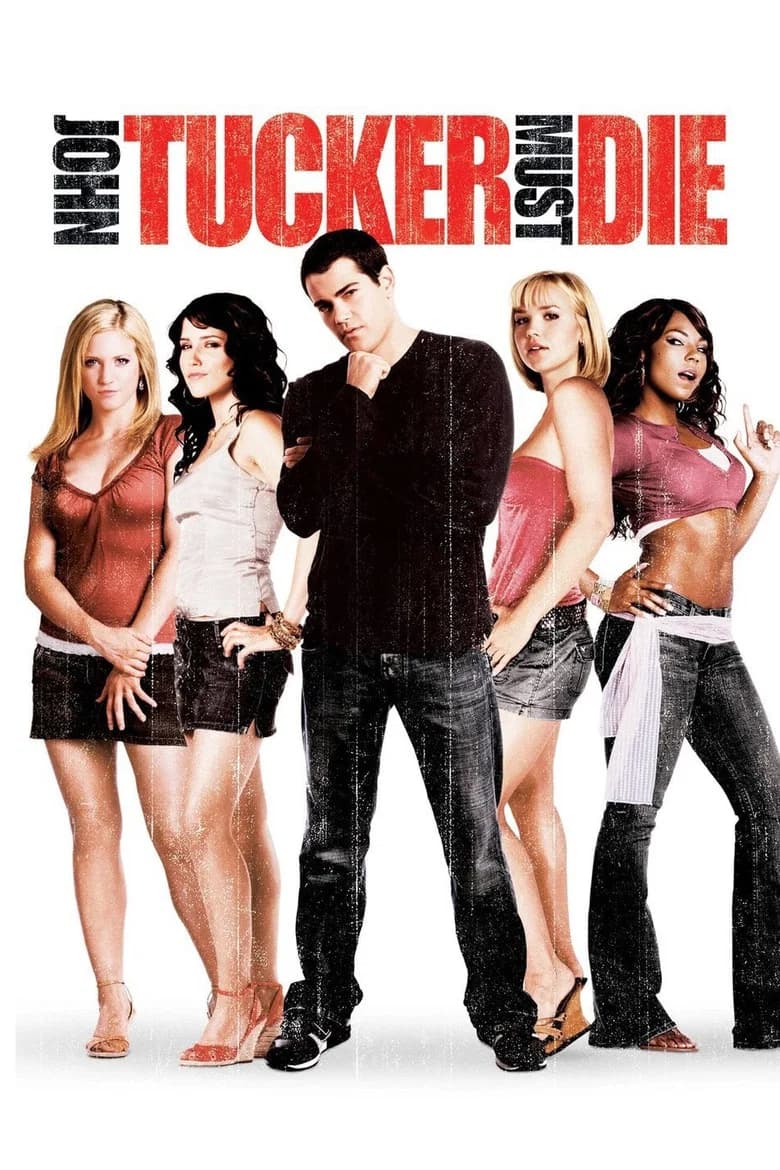 پوستر John Tucker Must Die