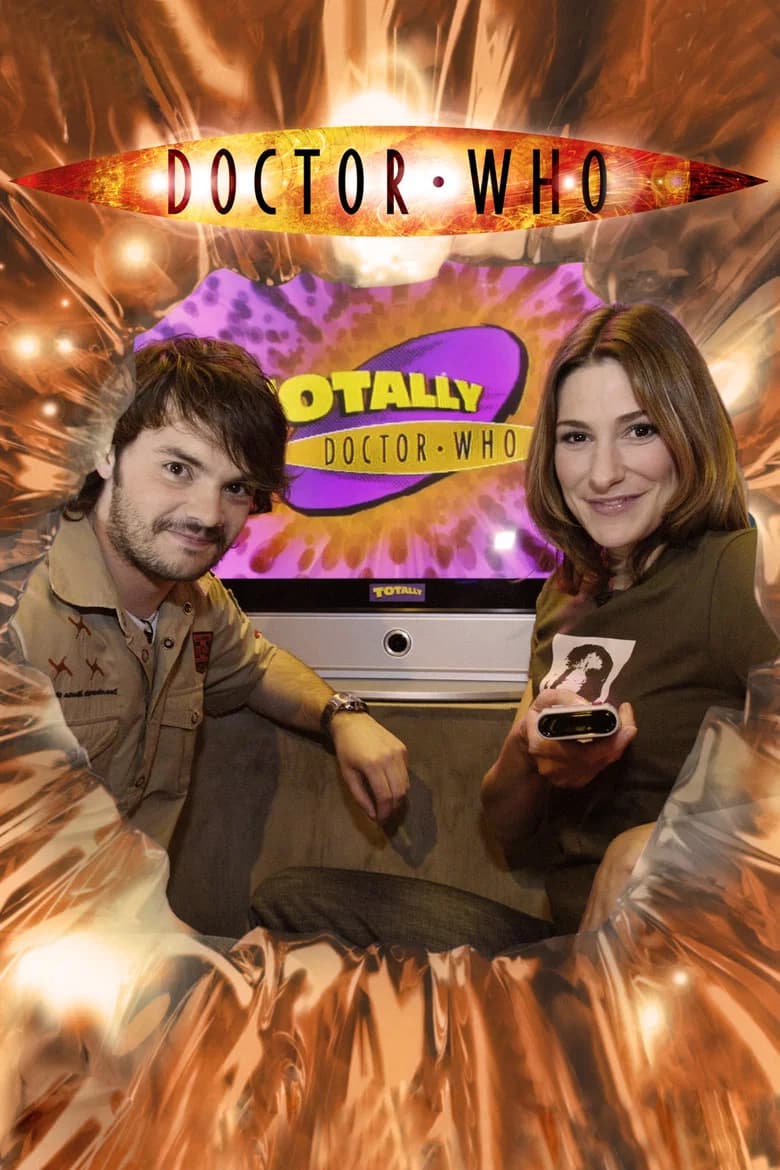 پوستر Totally Doctor Who