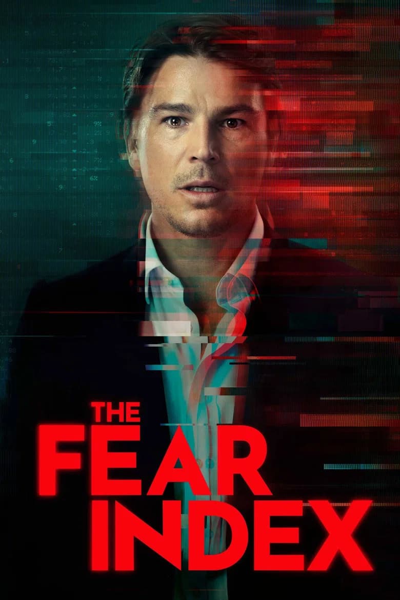 پوستر The Fear Index