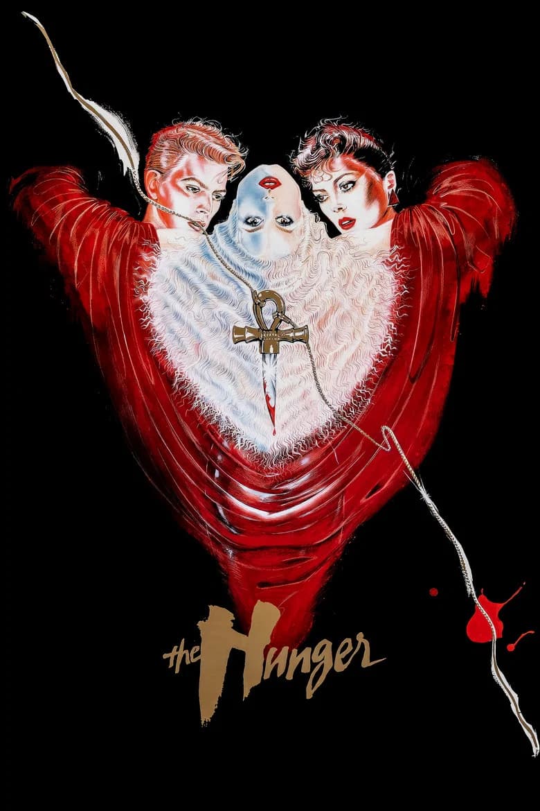 پوستر The Hunger