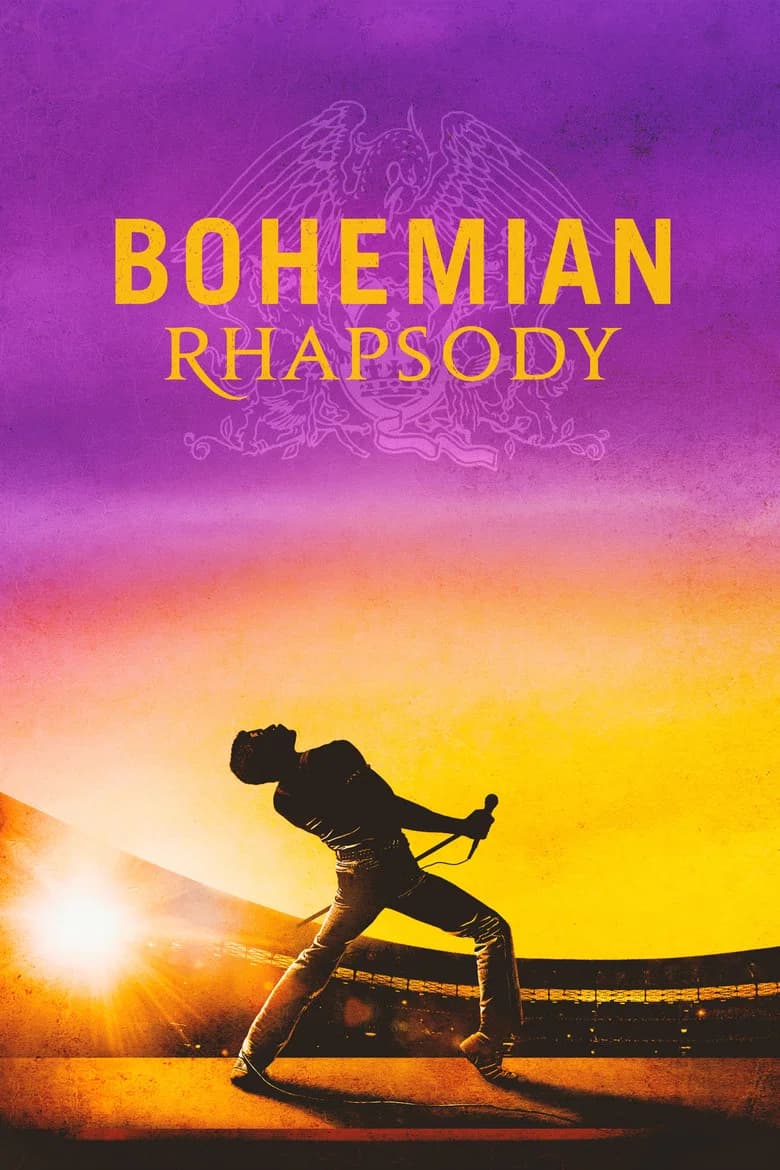 پوستر Bohemian Rhapsody