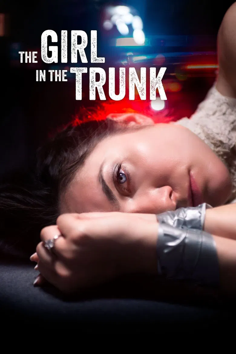 پوستر The Girl in the Trunk