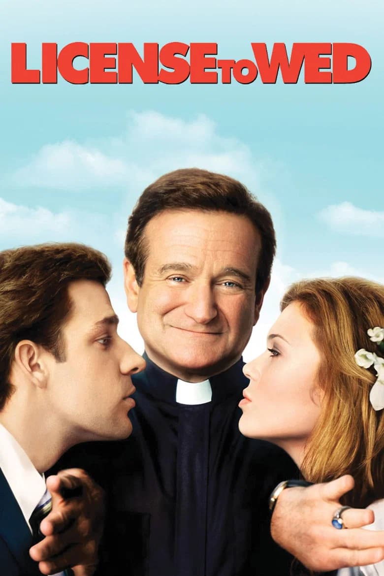 پوستر License to Wed