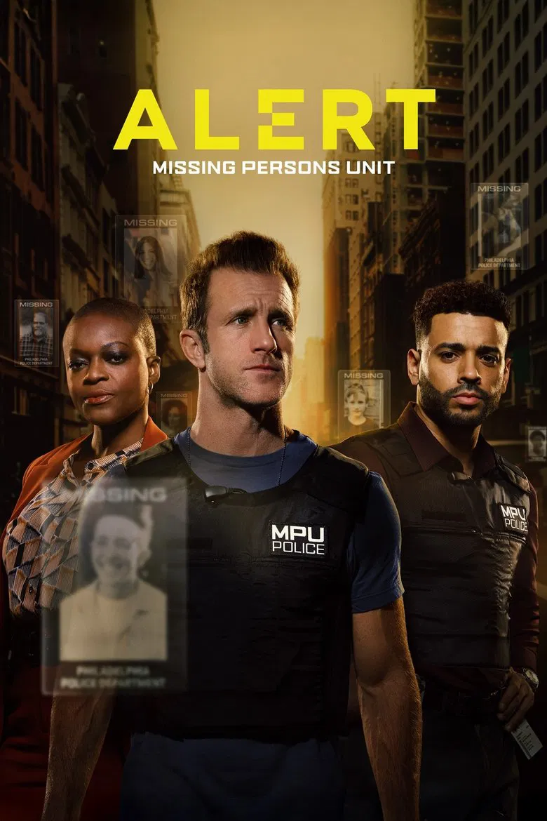 پوستر Alert: Missing Persons Unit