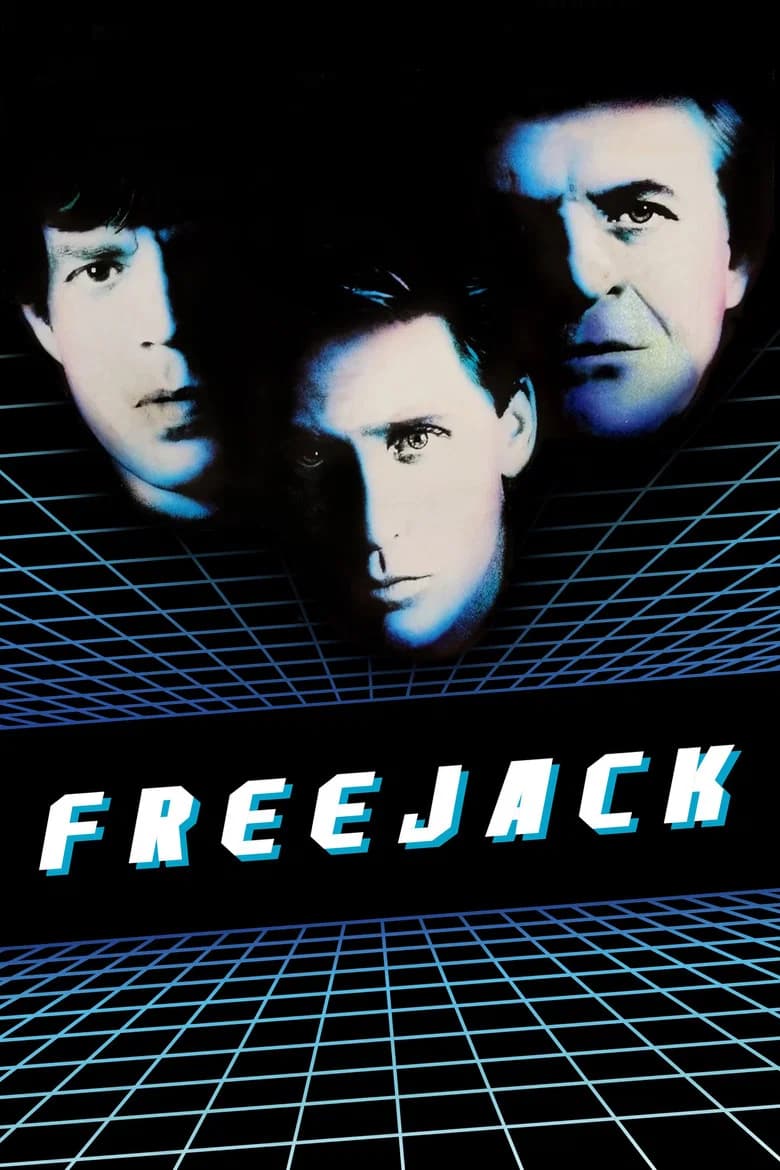 پوستر Freejack