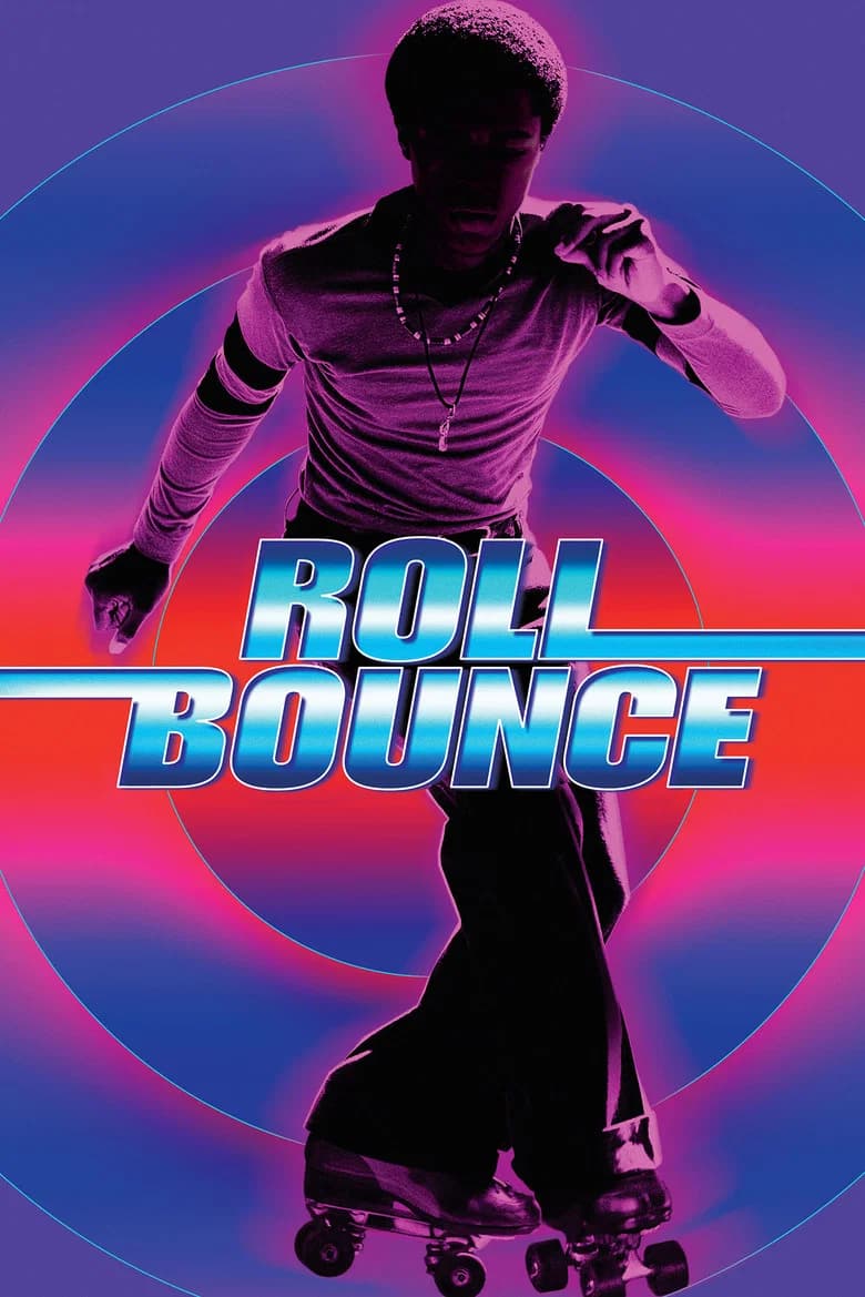 پوستر Roll Bounce