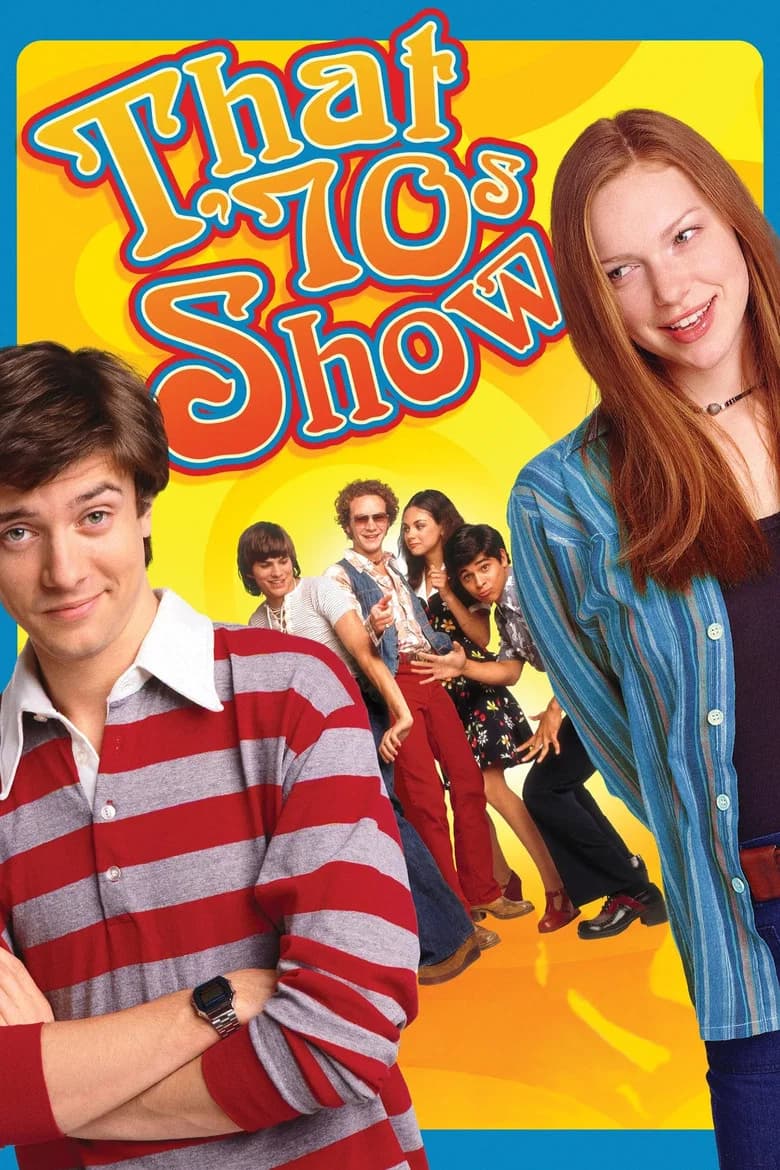 پوستر That '70s Show