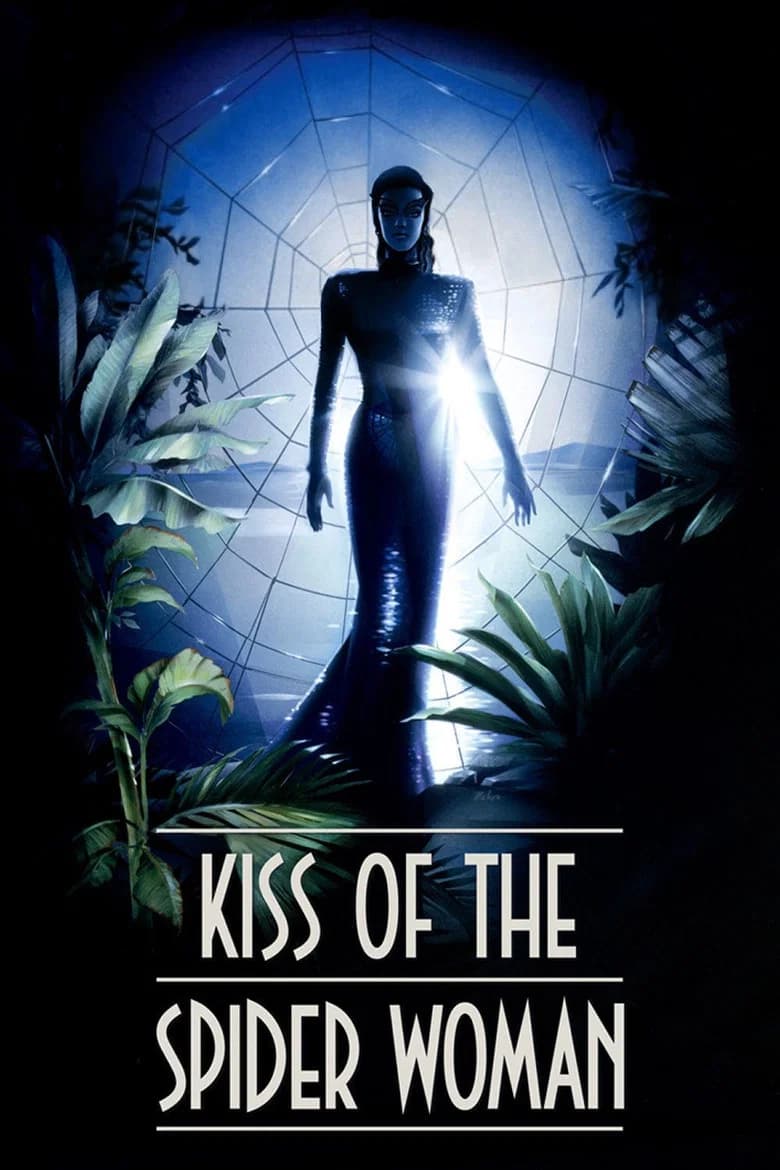 پوستر Kiss of the Spider Woman