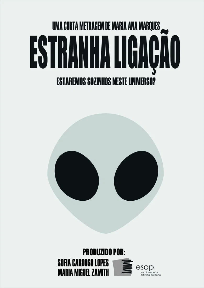 پوستر Estranha Ligação