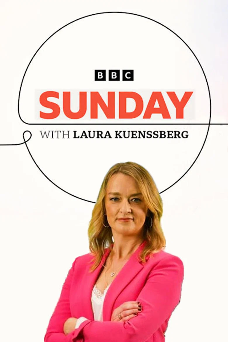 پوستر Sunday with Laura Kuenssberg