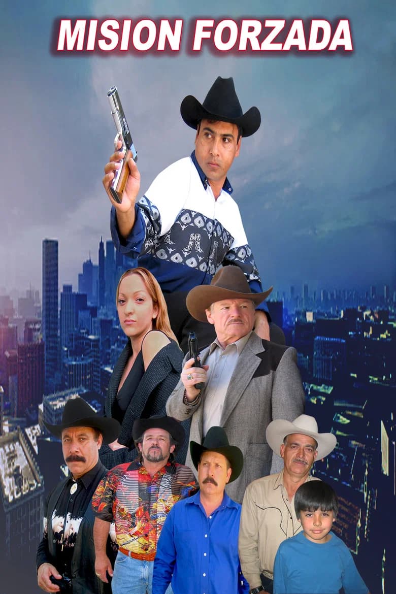 پوستر Mision Forzada