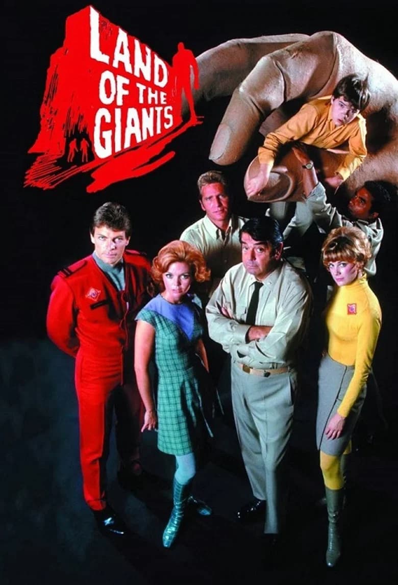 پوستر Land of the Giants