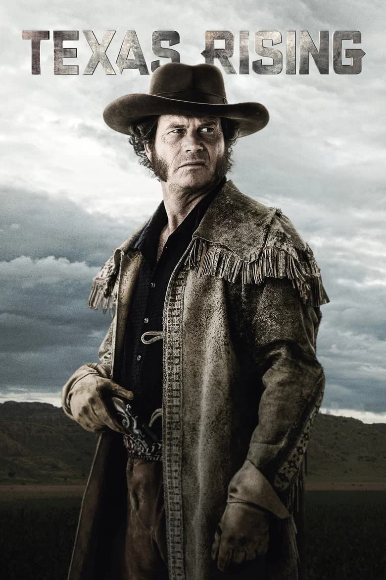 پوستر Texas Rising
