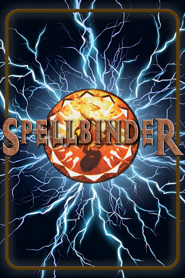 پوستر Spellbinder