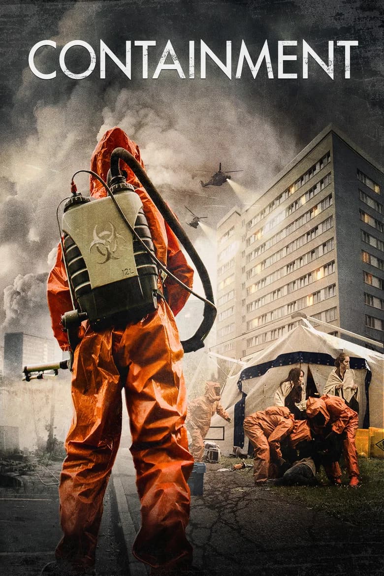 پوستر Containment