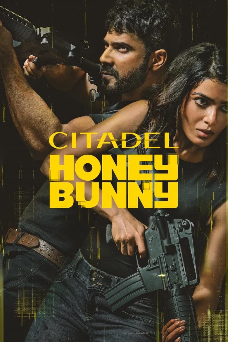 پوستر Citadel Honey Bunny