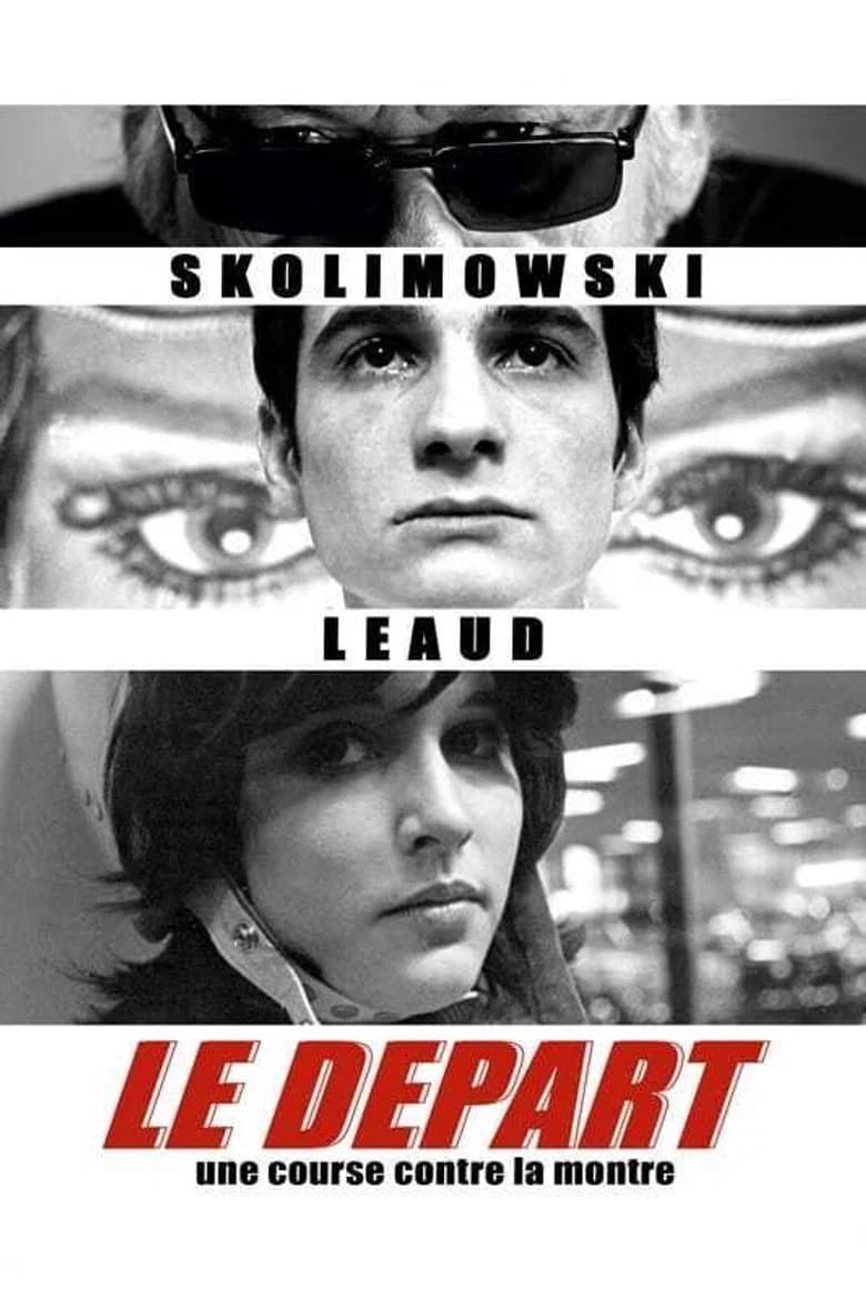 پوستر Le départ