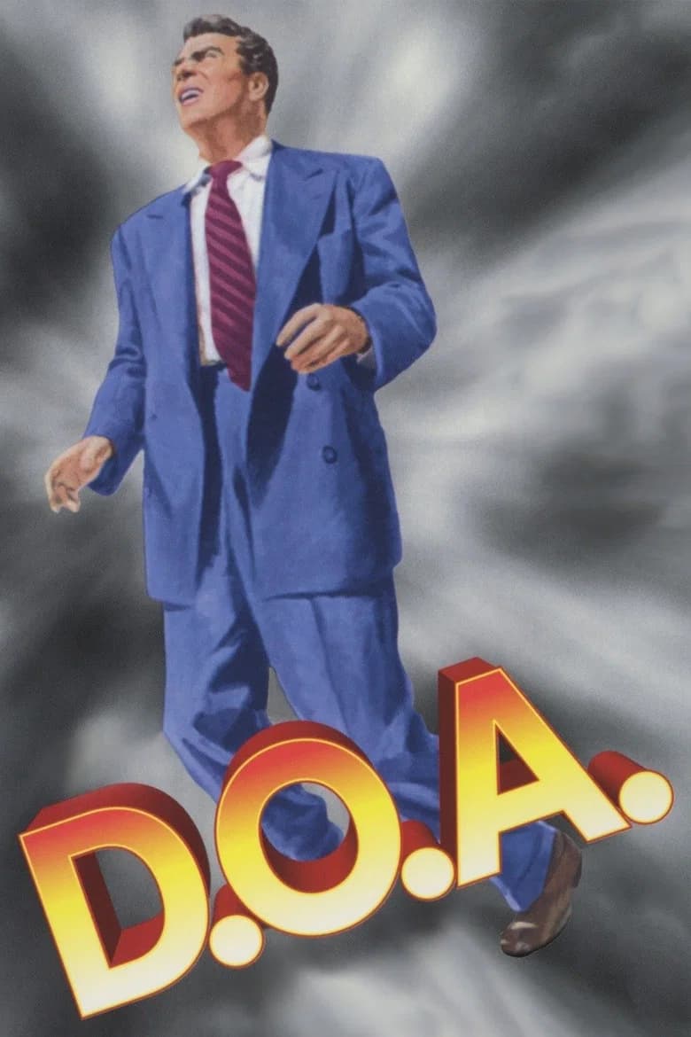 پوستر D.O.A.