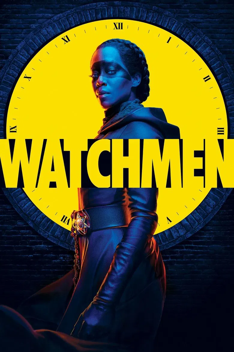 پوستر Watchmen