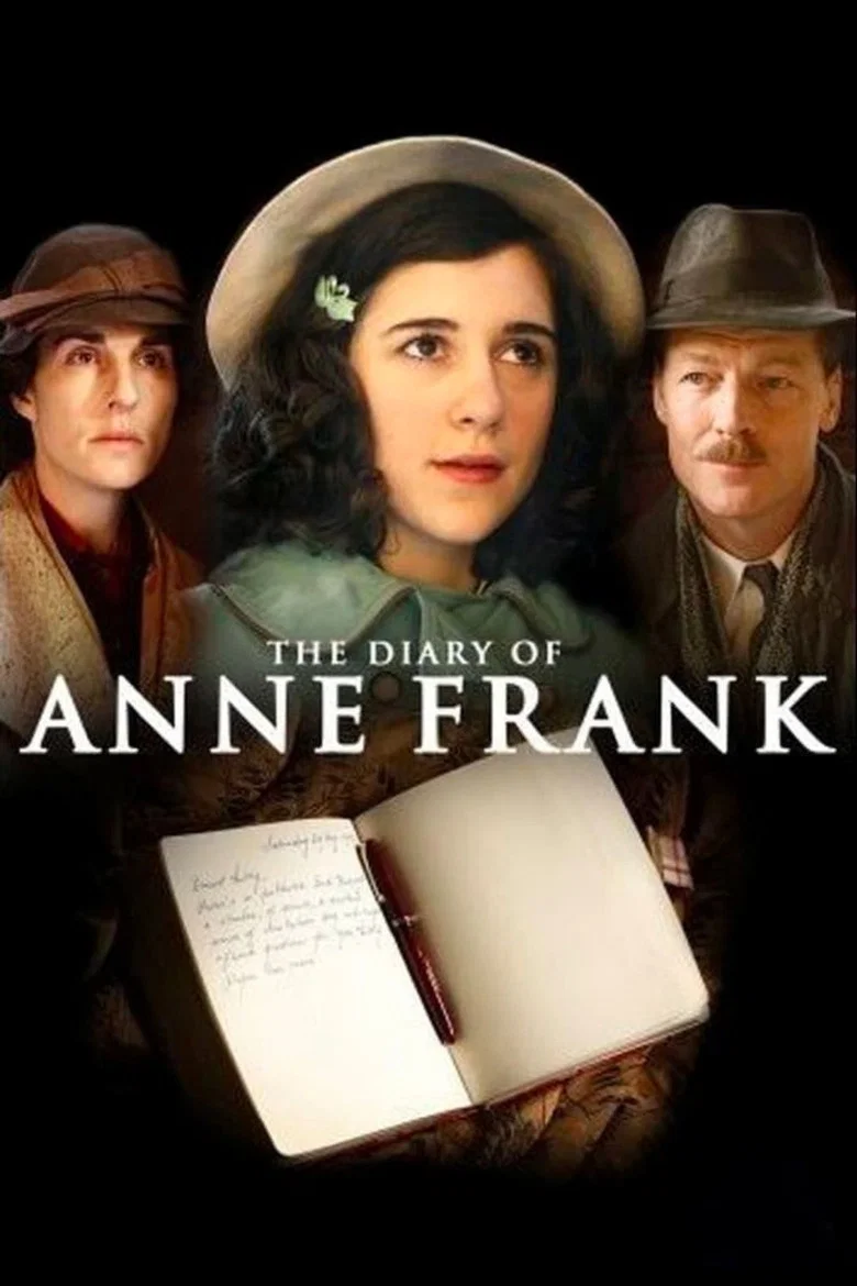 پوستر The Diary of Anne Frank
