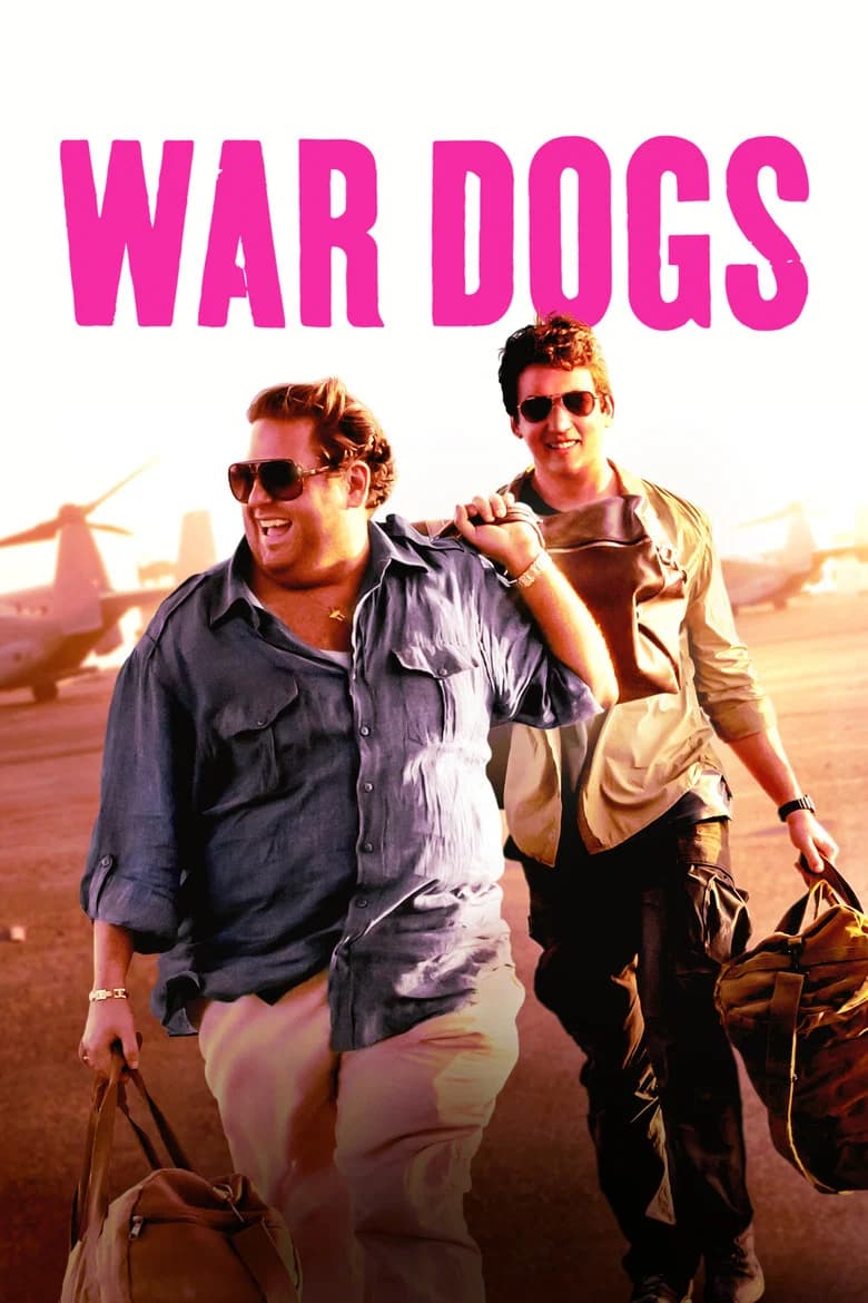 پوستر War Dogs