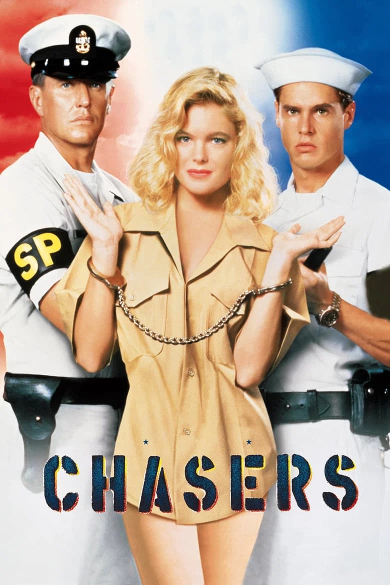 پوستر Chasers