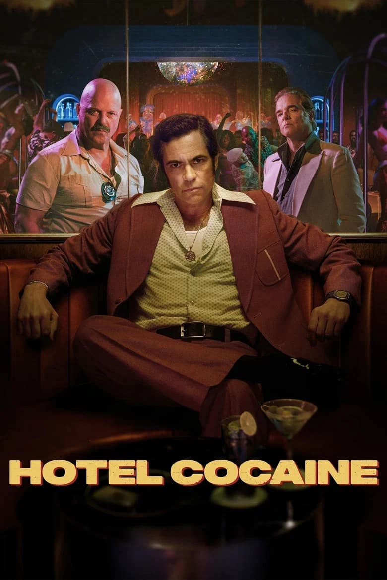 پوستر Hotel Cocaine