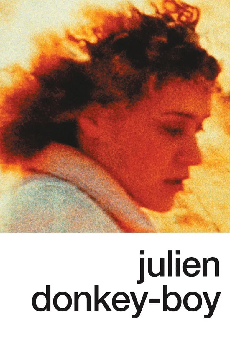 پوستر Julien Donkey-Boy
