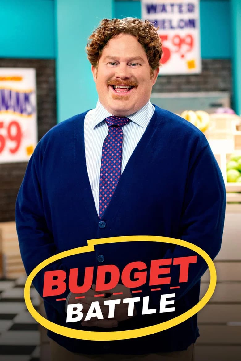 پوستر Budget Battle