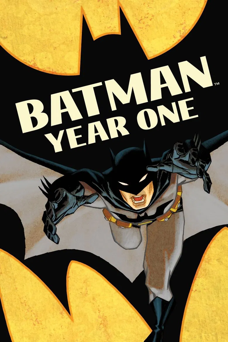 پوستر Batman: Year One