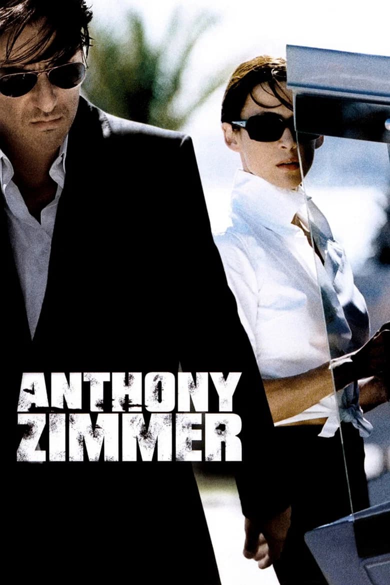 پوستر Anthony Zimmer