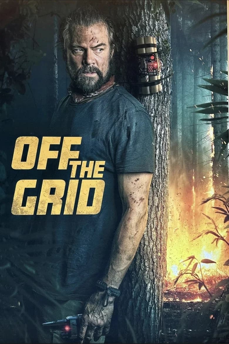 پوستر Off the Grid