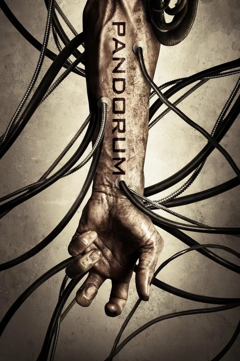 پوستر Pandorum