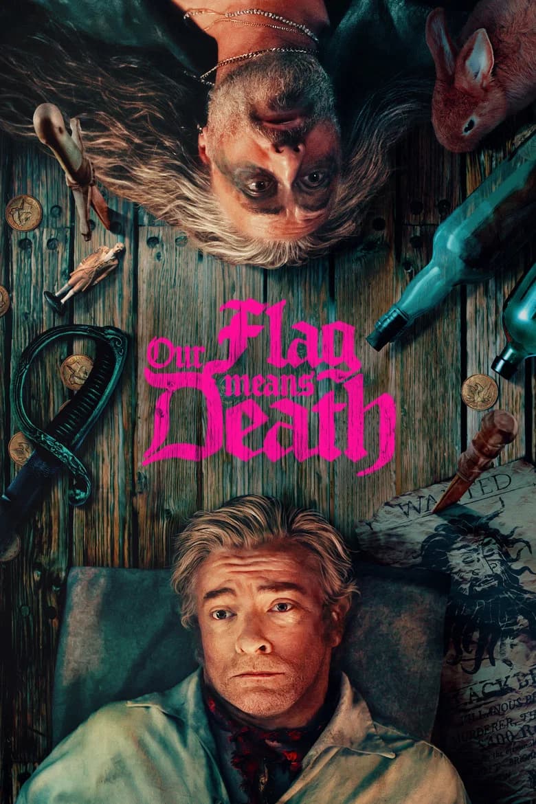پوستر Our Flag Means Death
