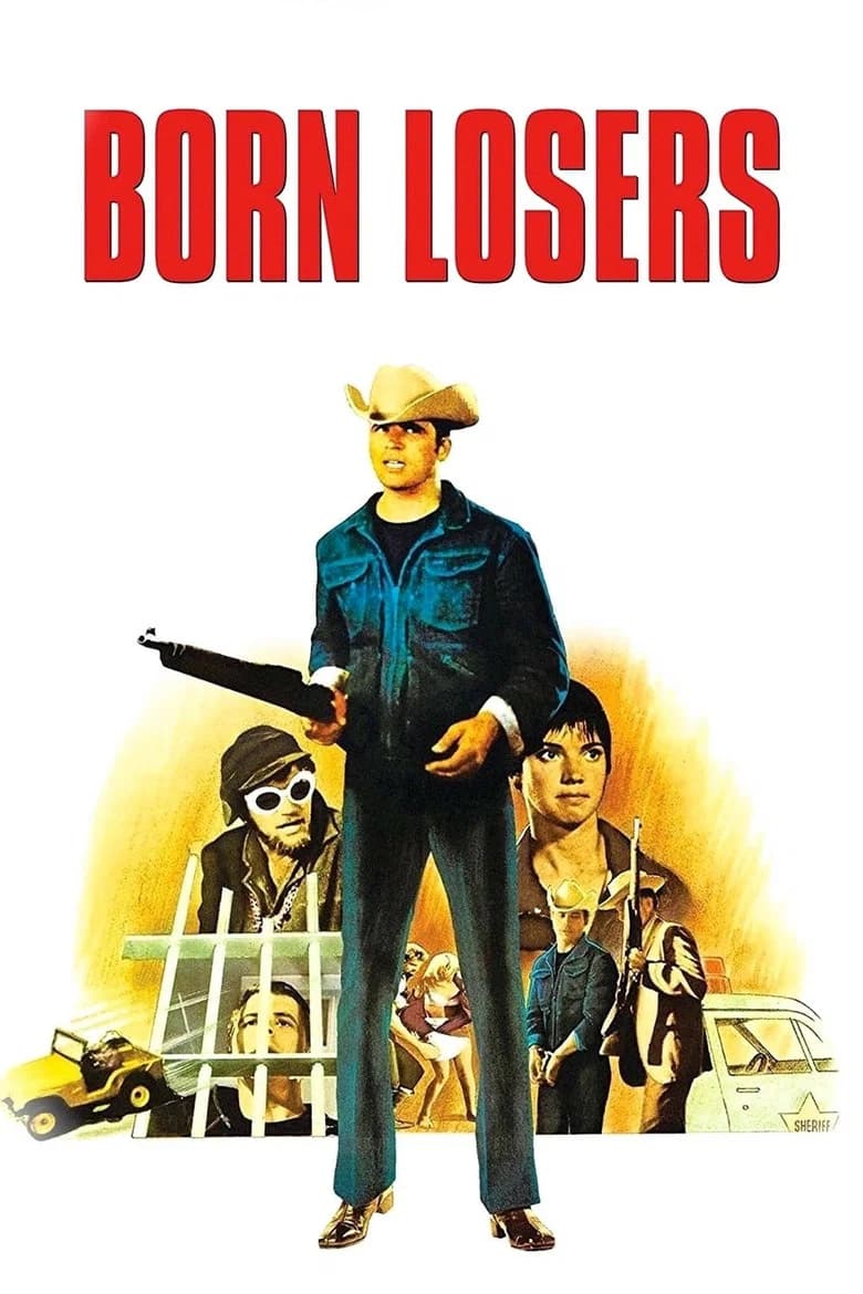 پوستر The Born Losers