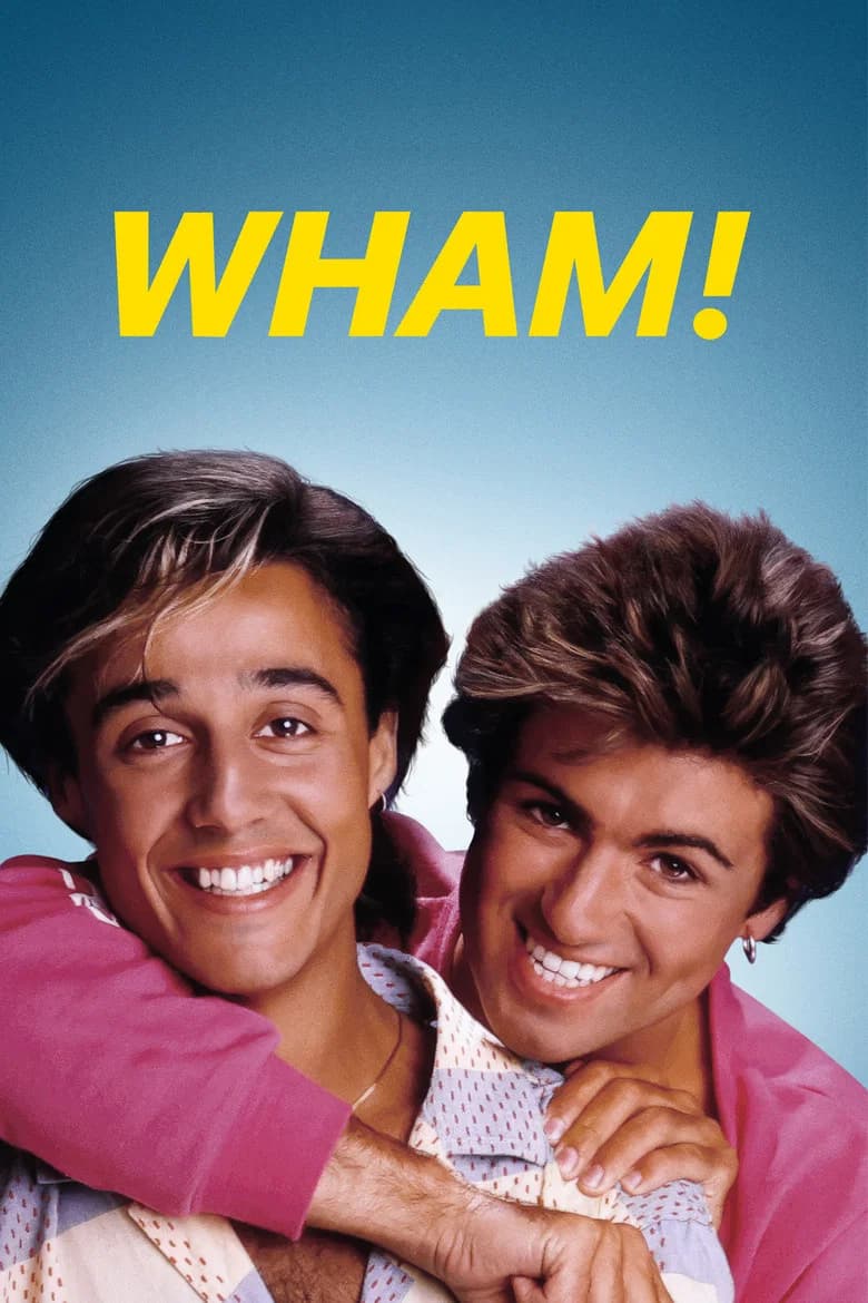 پوستر WHAM!