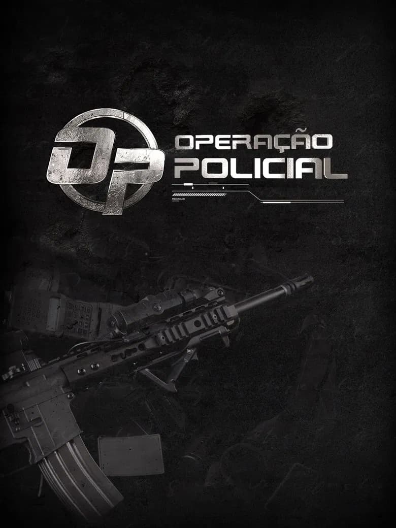 پوستر Operação Policial