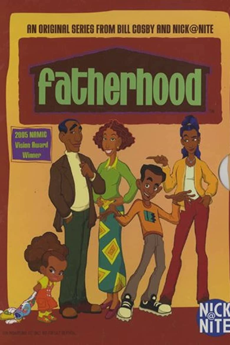 پوستر Fatherhood