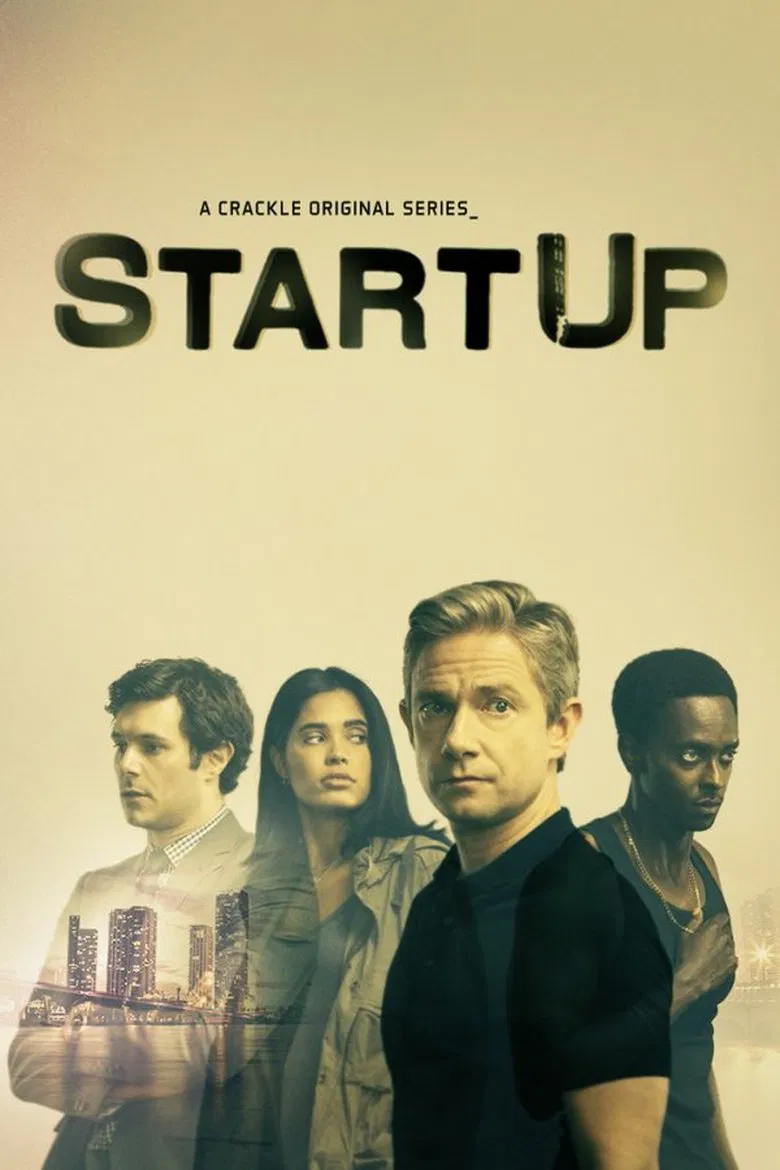 پوستر StartUp