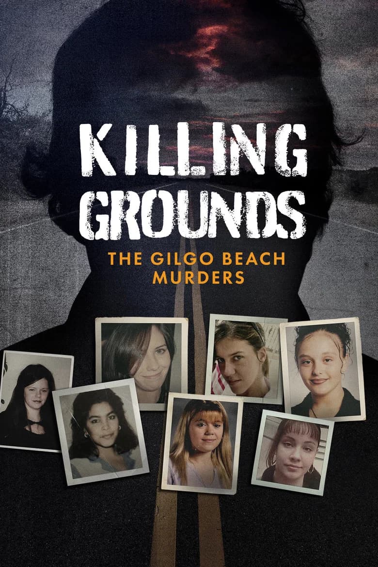 پوستر Killing Grounds: The Gilgo Beach Murders
