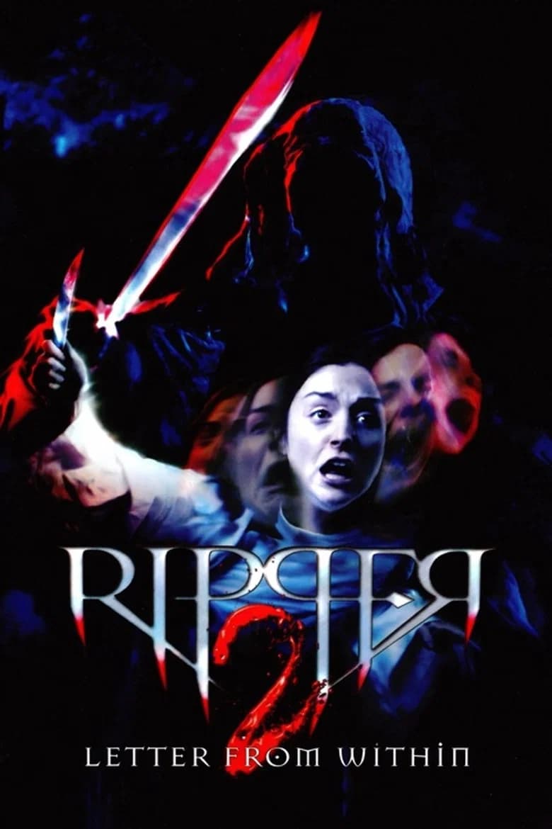 پوستر Ripper 2: Letter from Within
