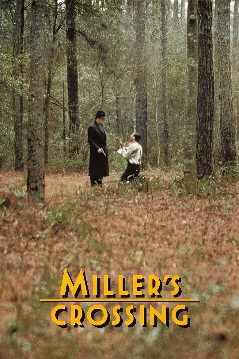 پوستر Miller's Crossing