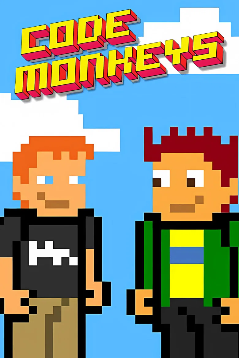 پوستر Code Monkeys